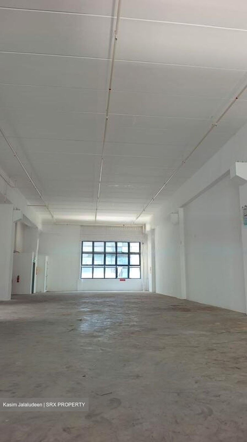 Tuas South Link 1 (D22), Warehouse #480120991